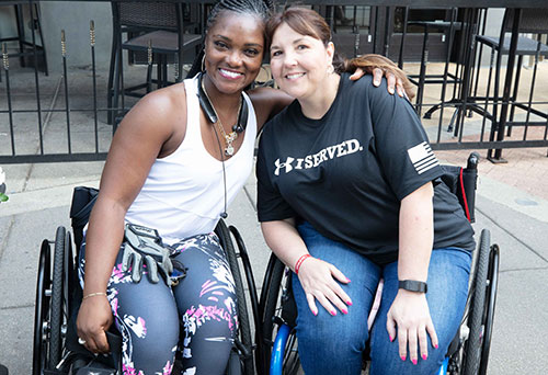 Meet Our PVA Members