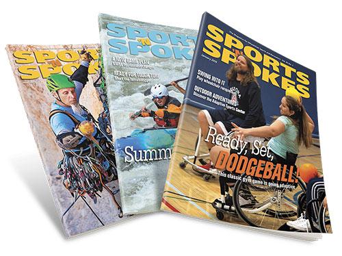 Sports N Spokes Magazine Subscription